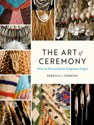 cover image of The Art of Ceremony